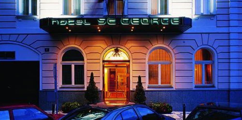 Hotel St George - Czech Leading Hotels Πράγα Εξωτερικό φωτογραφία